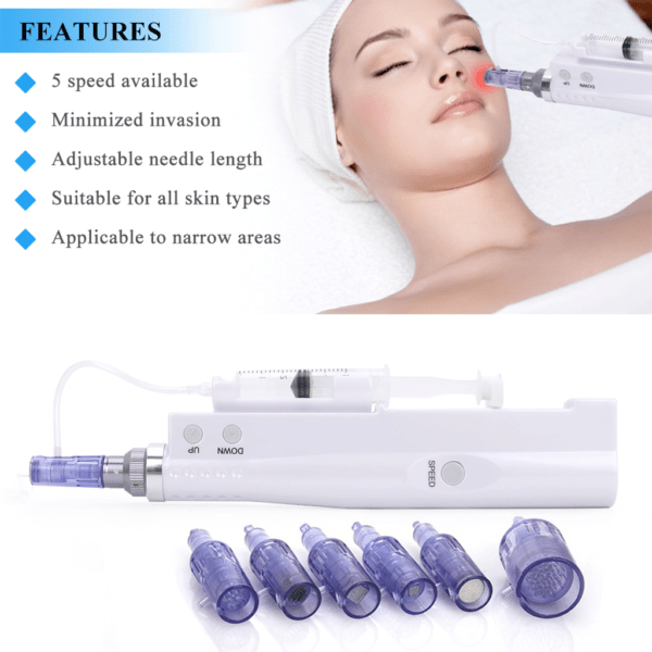 Mini Electric Mesotherapy Pen