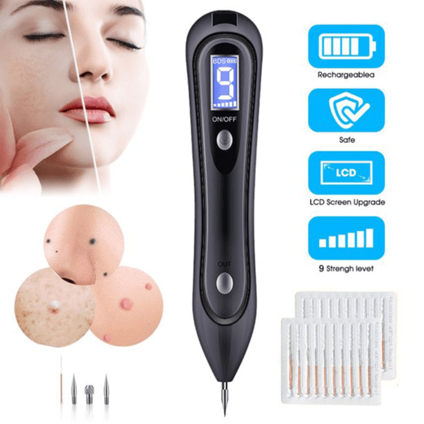 Mole Removal Pen (9 Level)