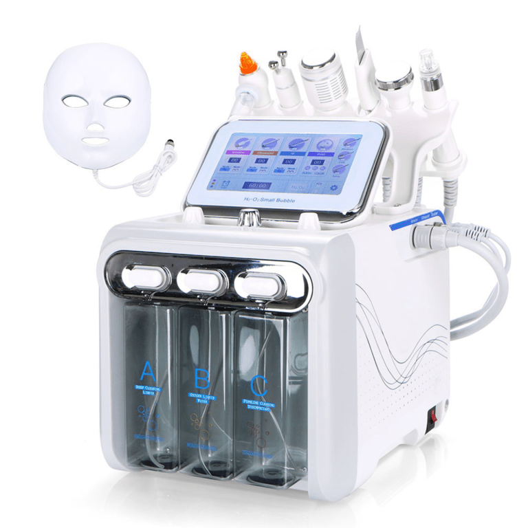 HydraFacial Machine 7 in 1